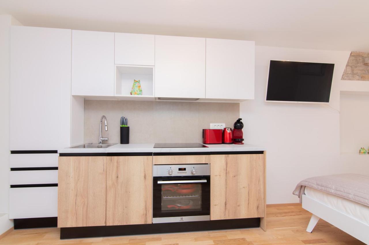 Apartments Elleon Piran By Locap Group Ngoại thất bức ảnh