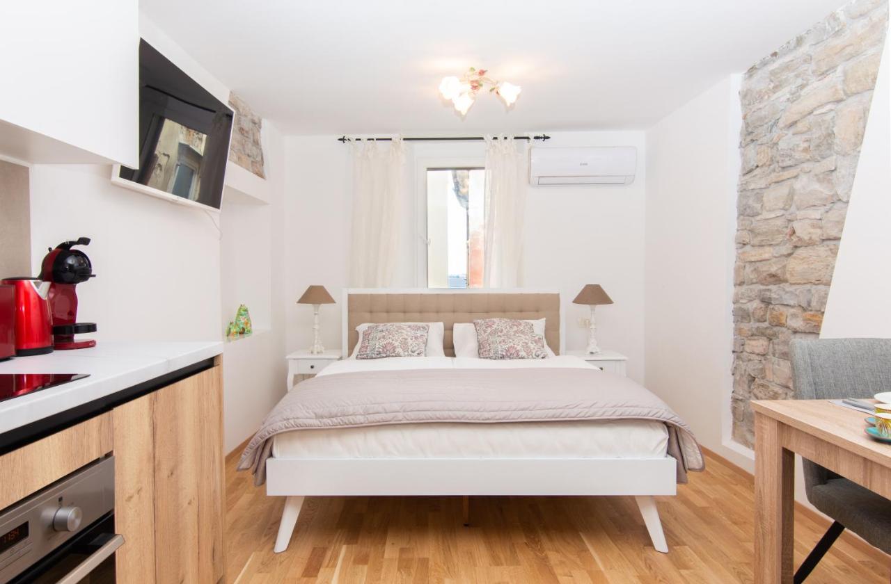 Apartments Elleon Piran By Locap Group Ngoại thất bức ảnh